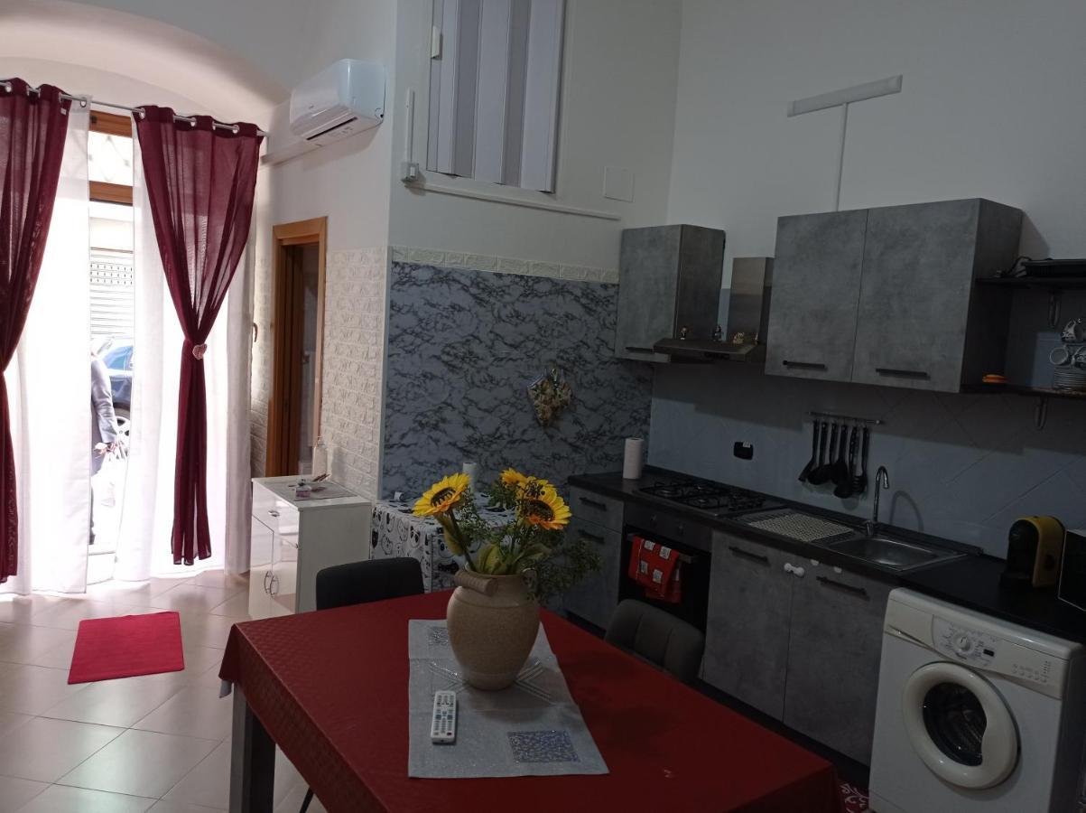 Ferienwohnung Chez-Vous Molfetta Exterior foto