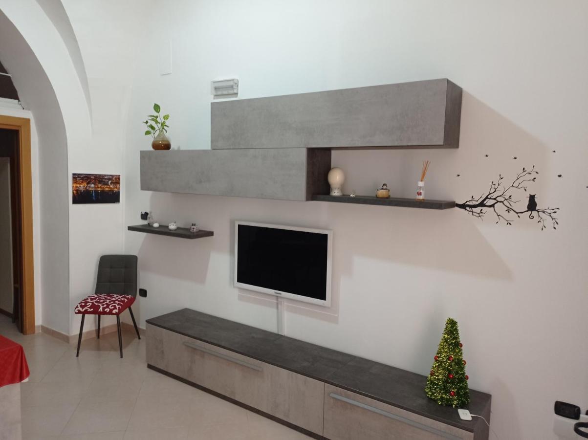 Ferienwohnung Chez-Vous Molfetta Exterior foto