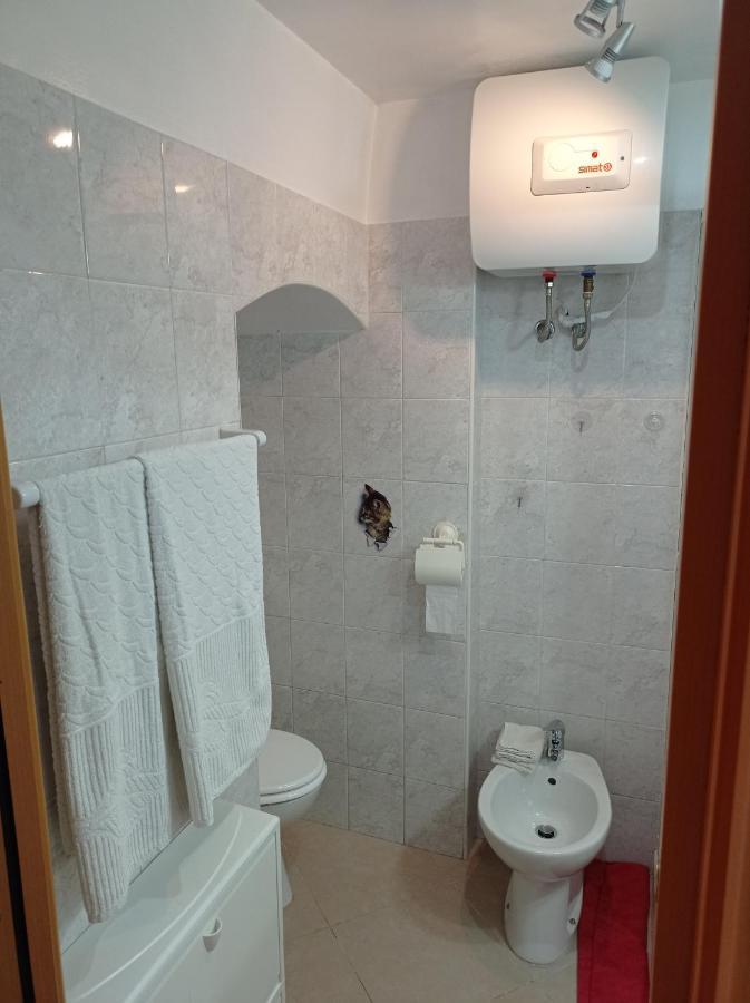Ferienwohnung Chez-Vous Molfetta Exterior foto