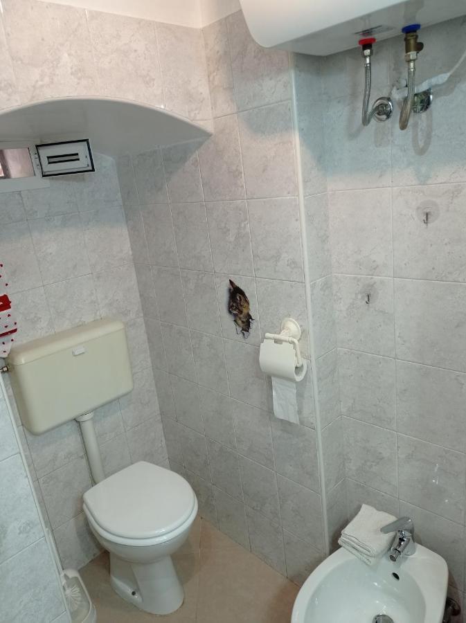 Ferienwohnung Chez-Vous Molfetta Exterior foto