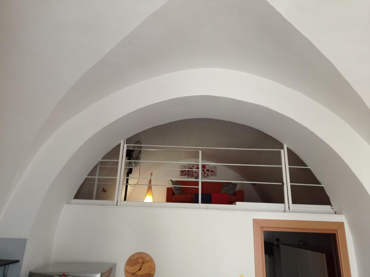 Ferienwohnung Chez-Vous Molfetta Exterior foto