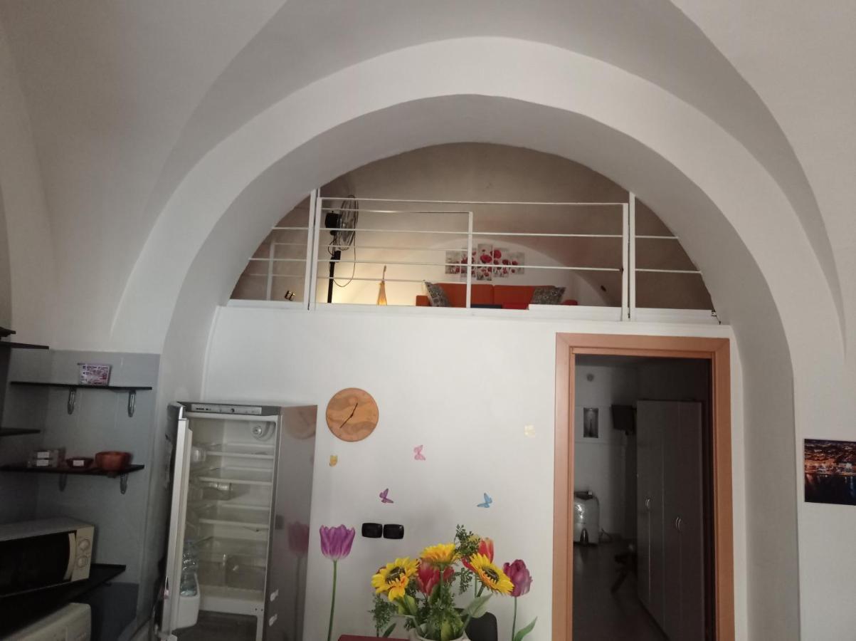 Ferienwohnung Chez-Vous Molfetta Exterior foto