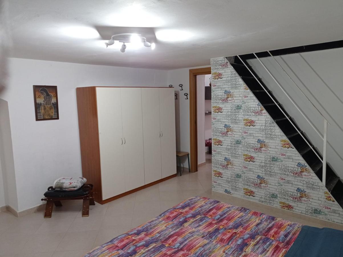 Ferienwohnung Chez-Vous Molfetta Exterior foto