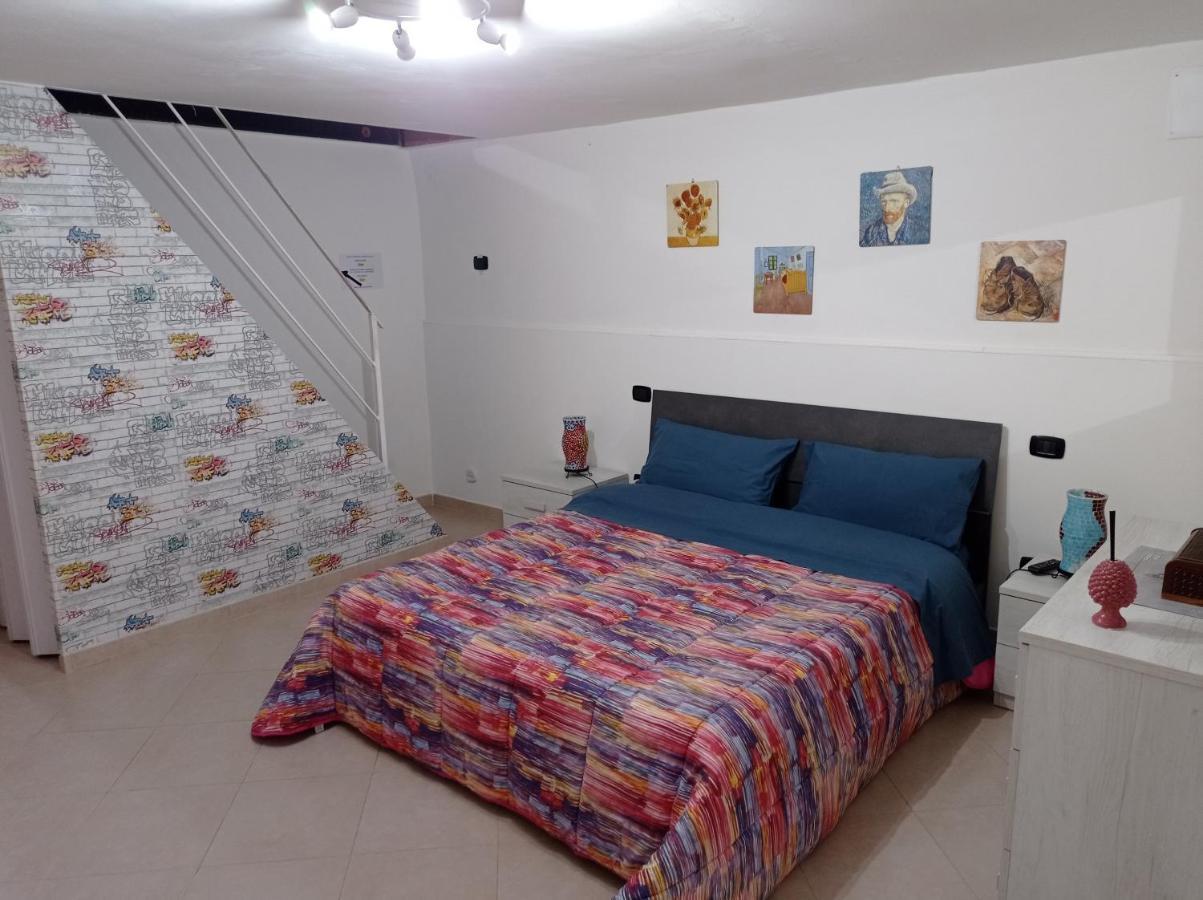 Ferienwohnung Chez-Vous Molfetta Exterior foto